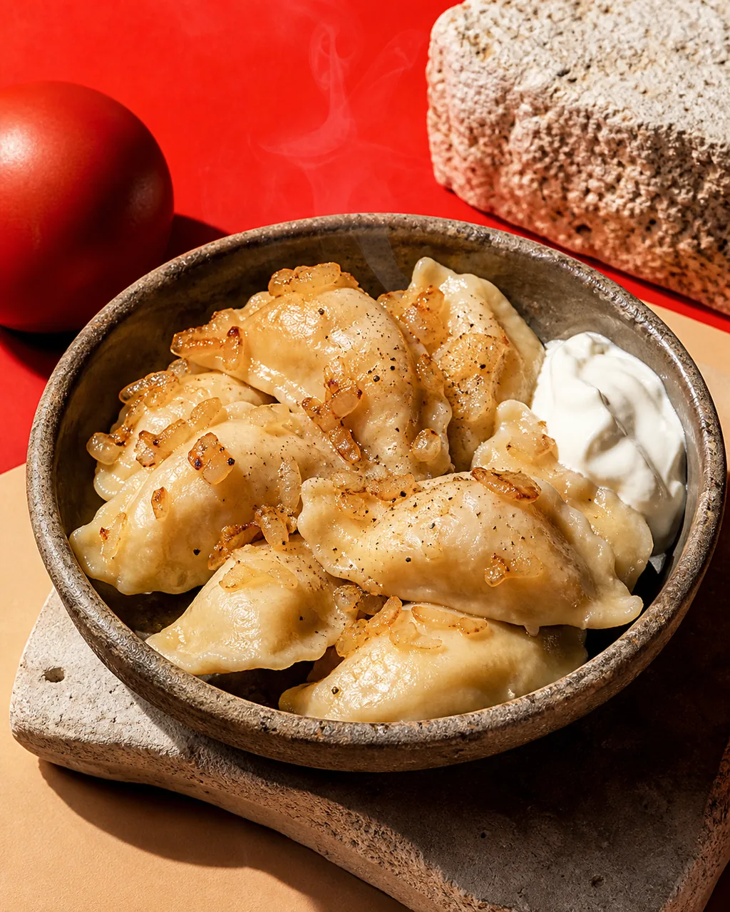 Pierogi ruskie