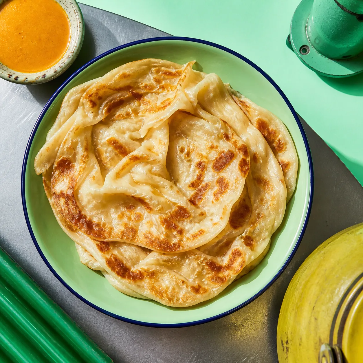 Roti prata
