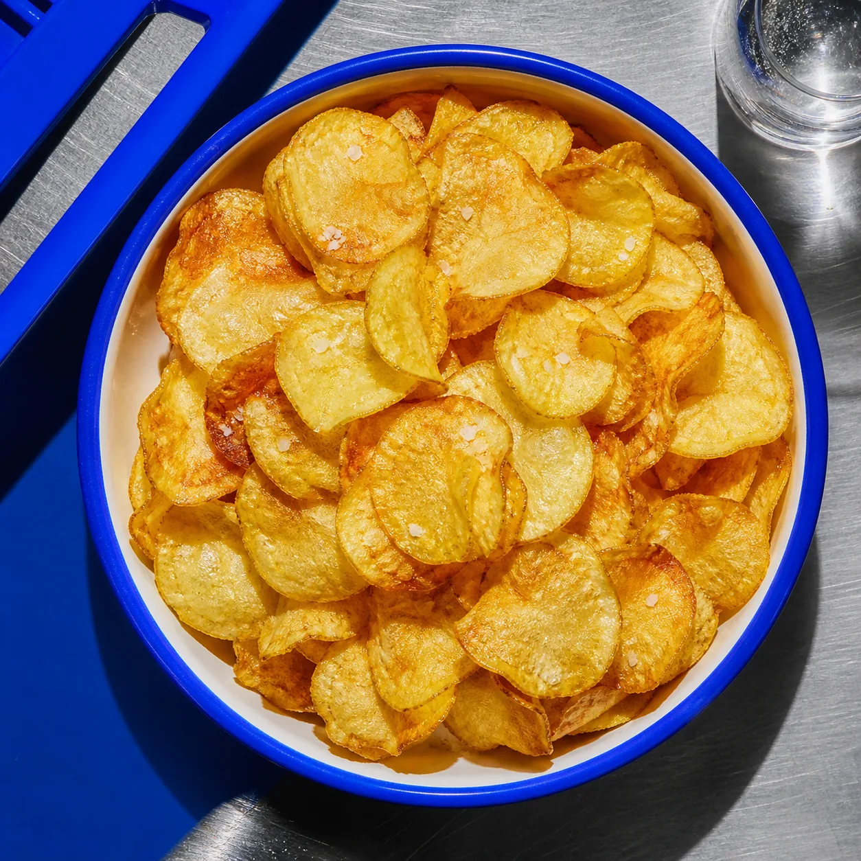 Chips maison