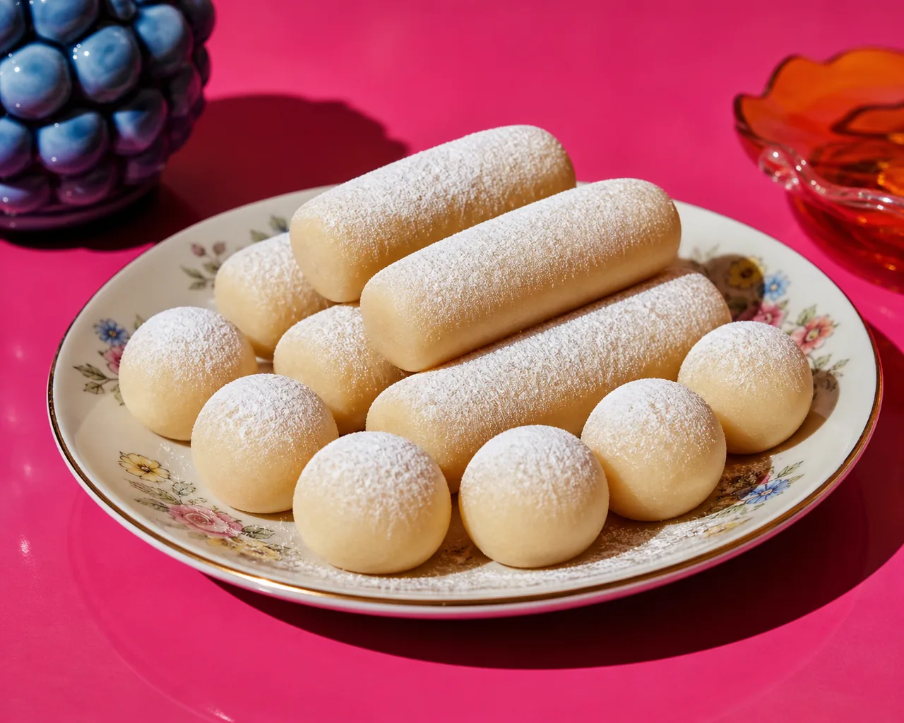 Pâte d'amande maison (marzipan)
