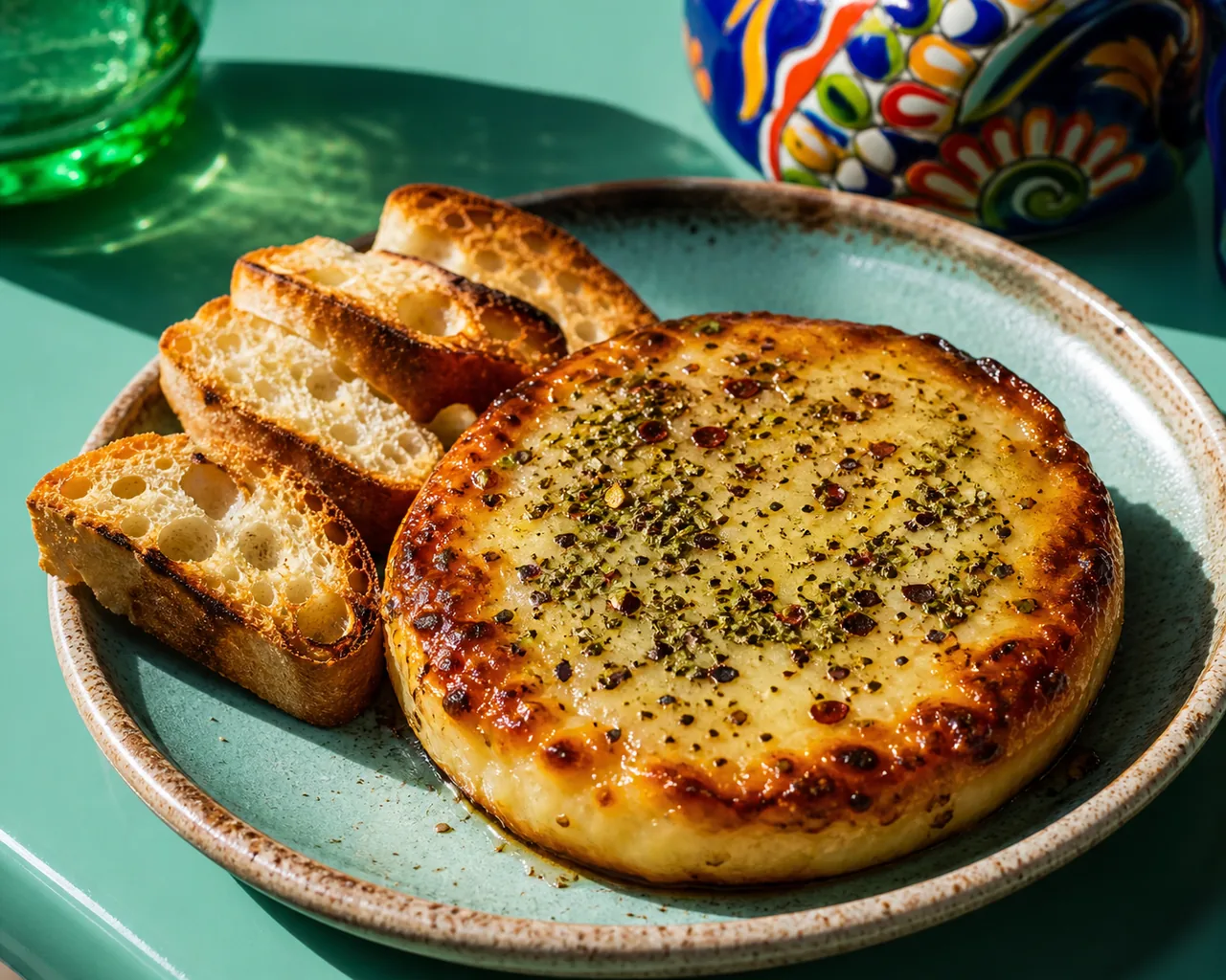 Provoleta