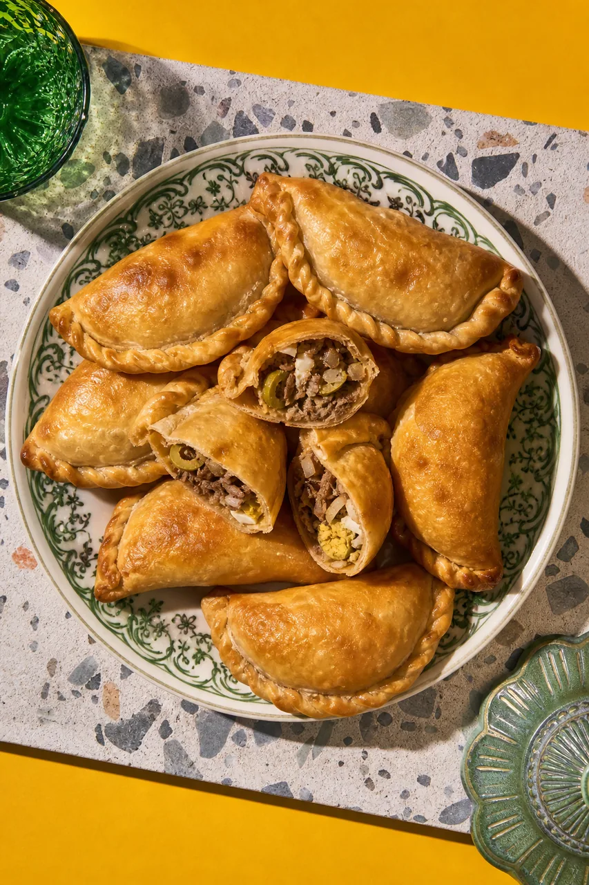 Empanadas mendocinas