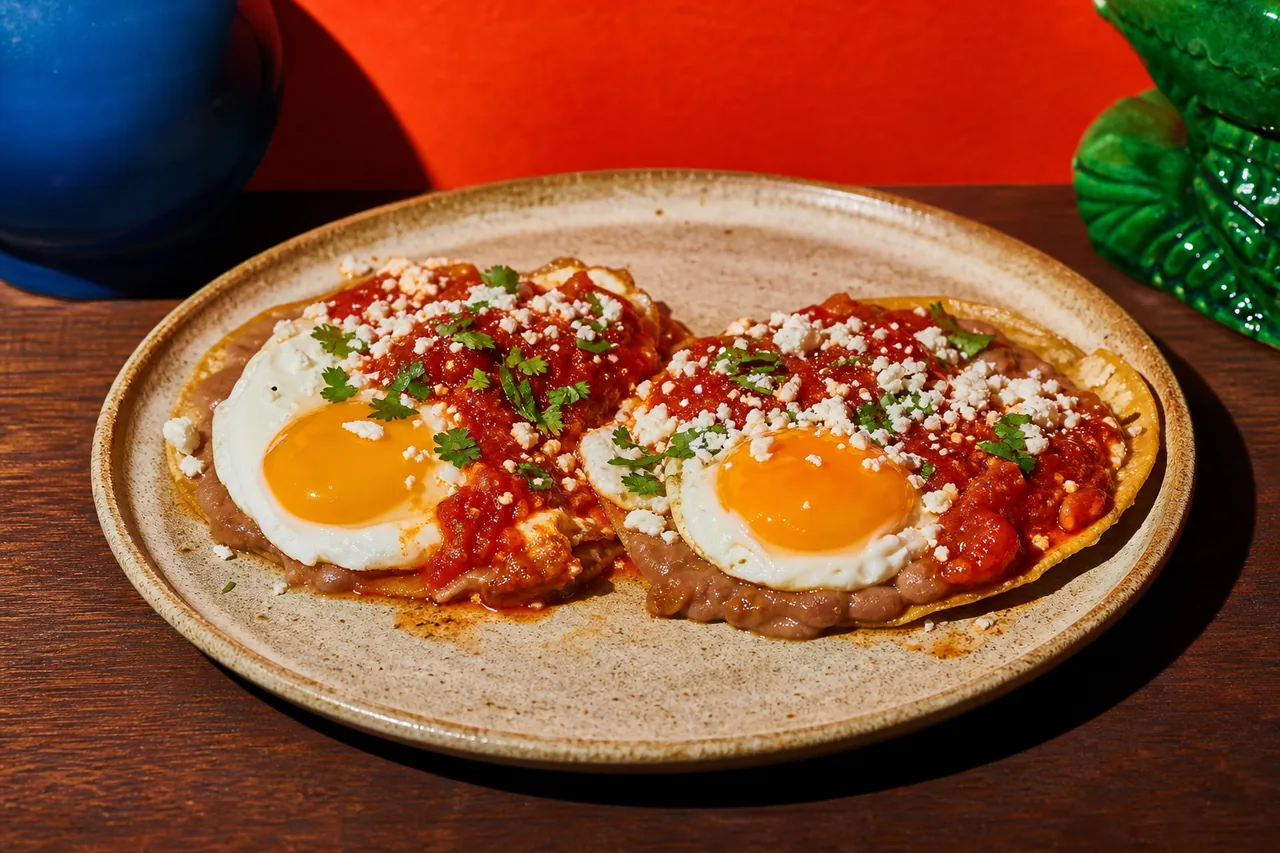 Huevos rancheros