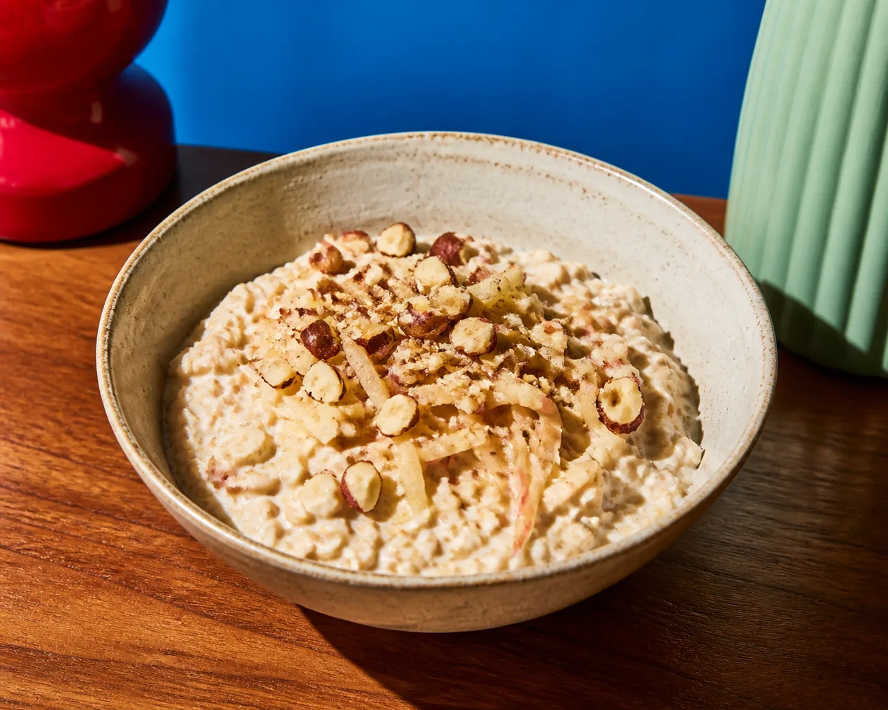 Bircher muesli