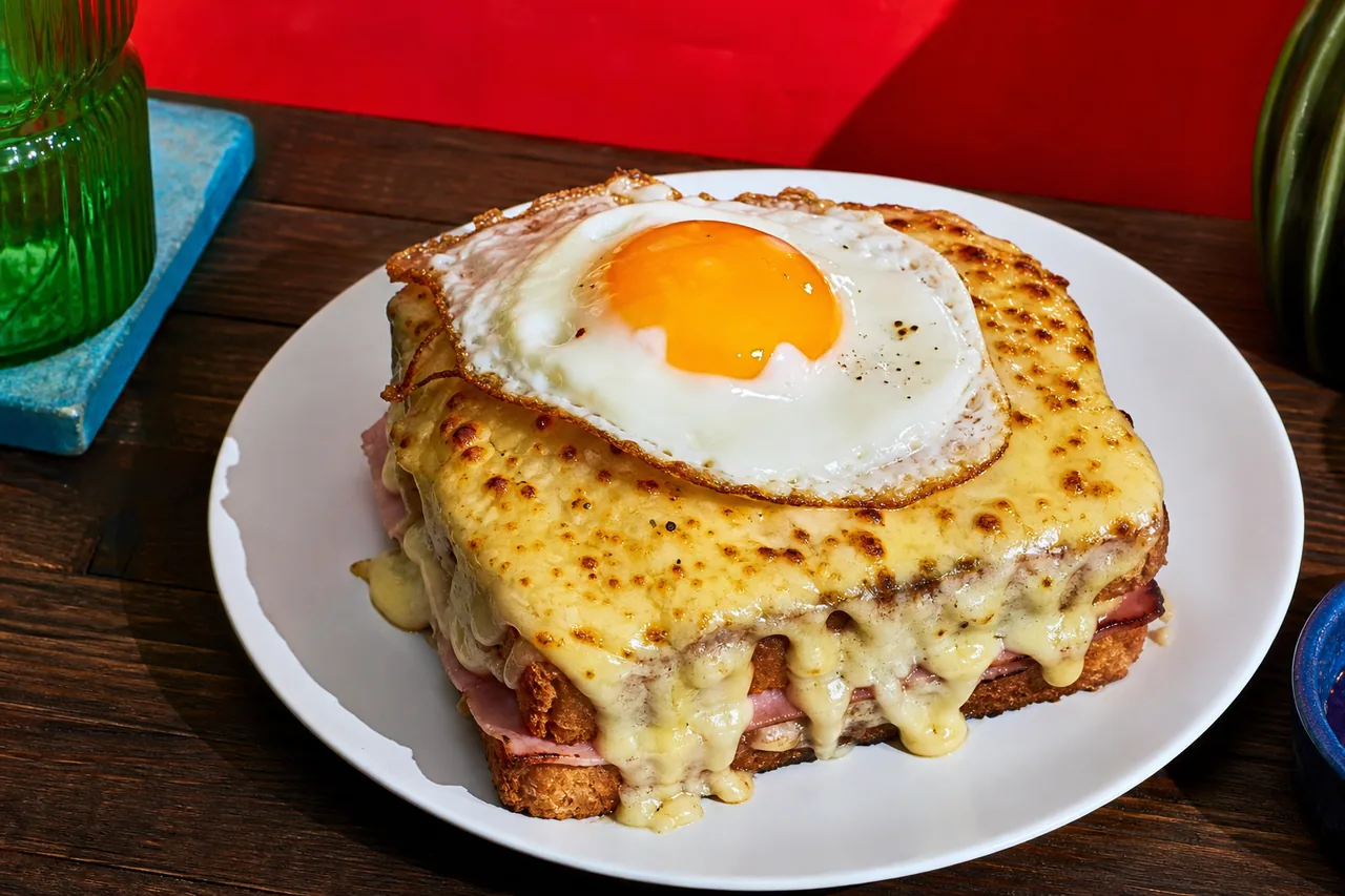Croque-madame