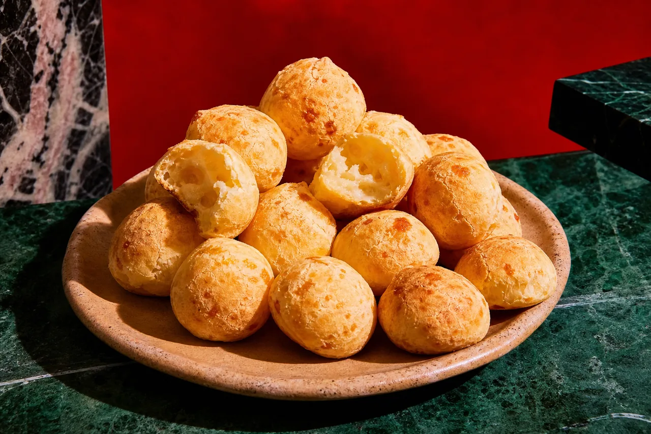 Pão de queijo