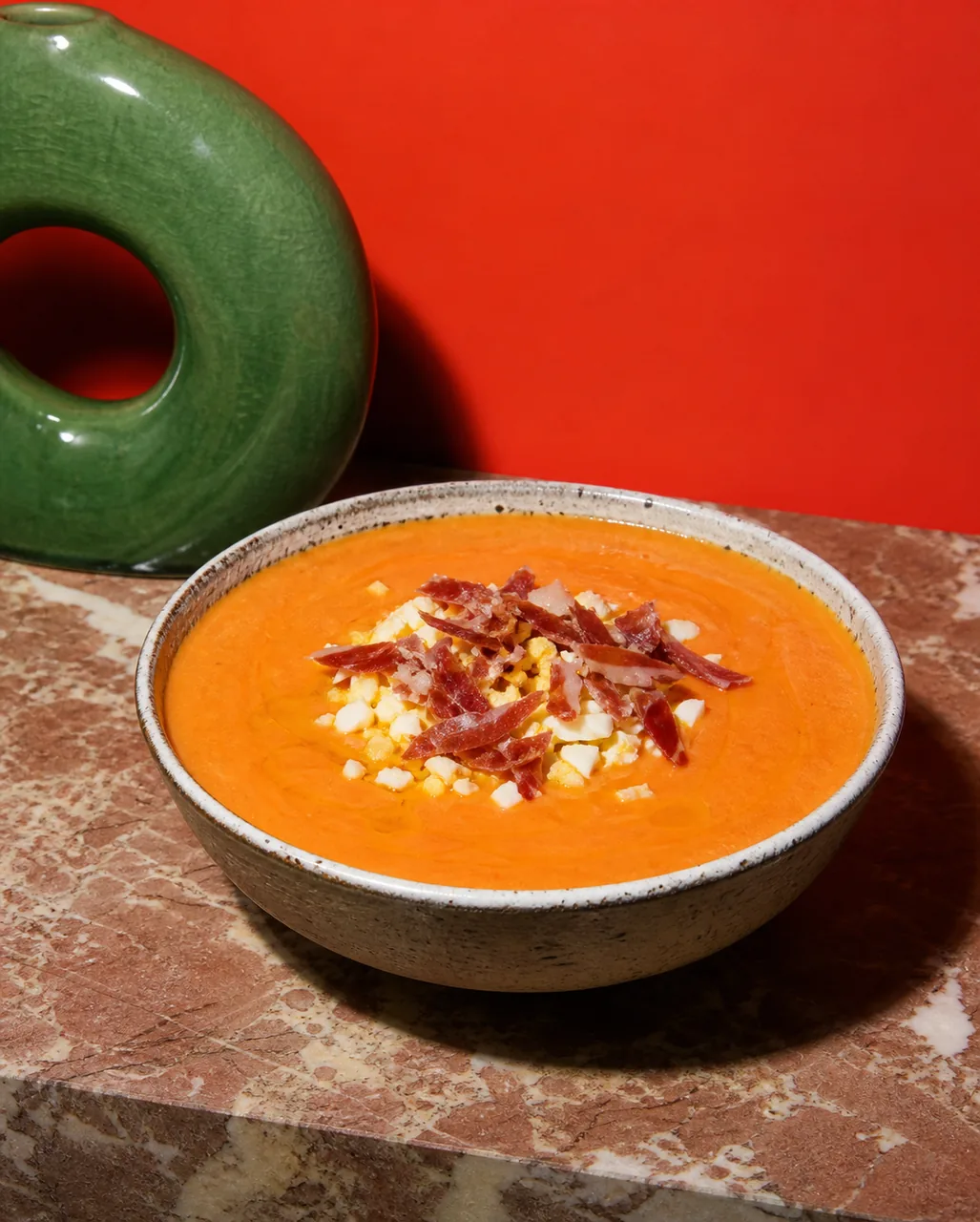 Salmorejo cordouan