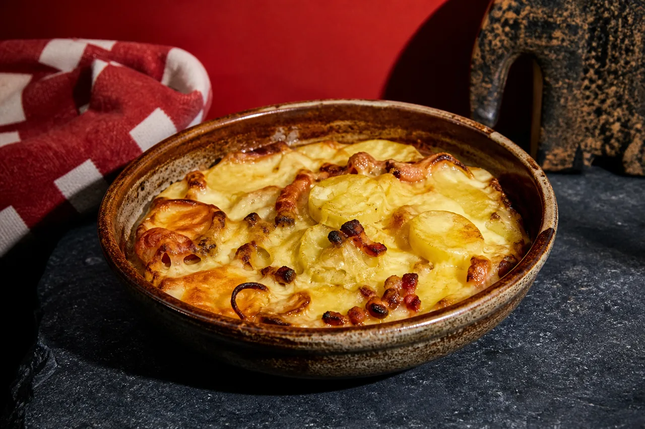 Tartiflette