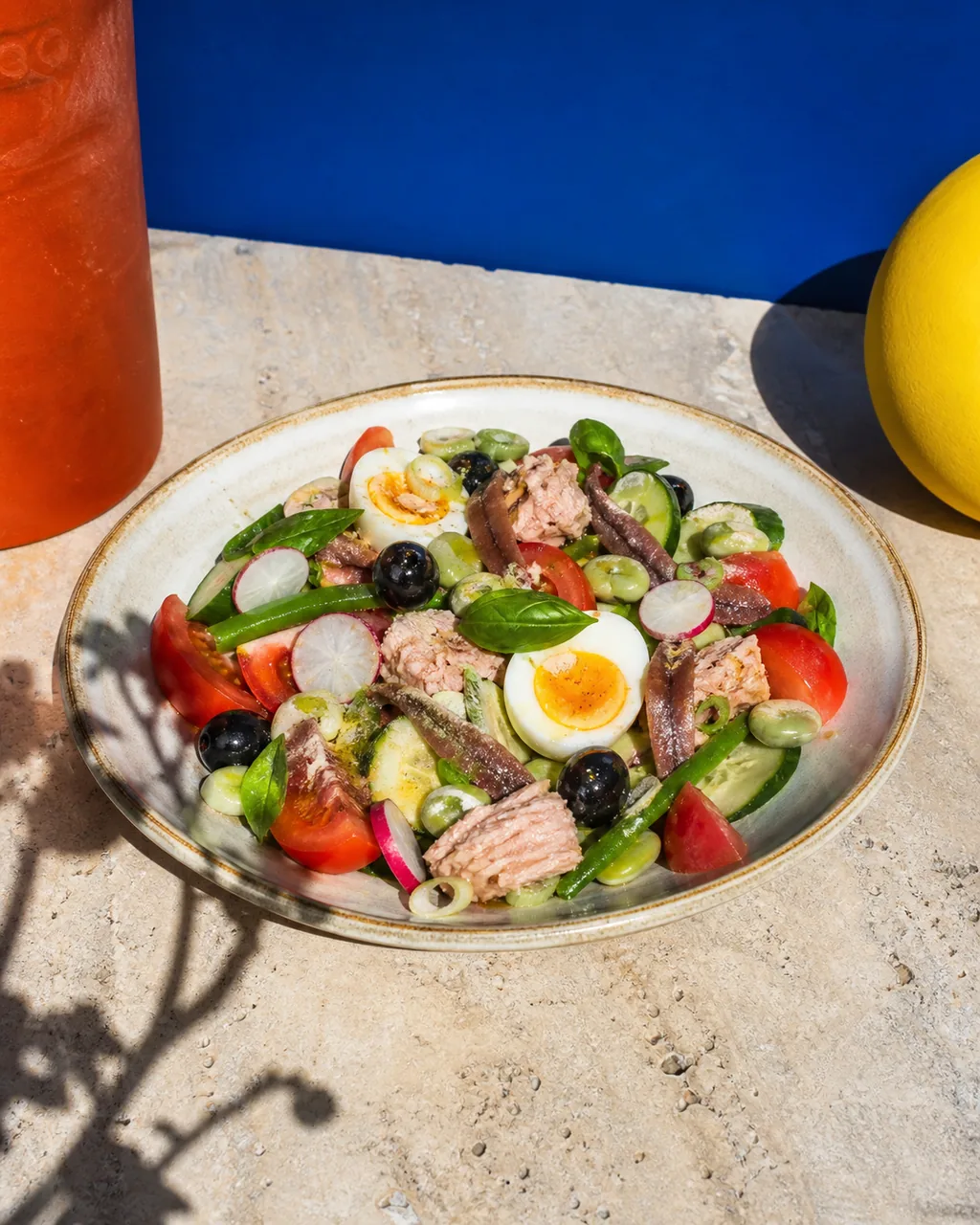 Salade niçoise