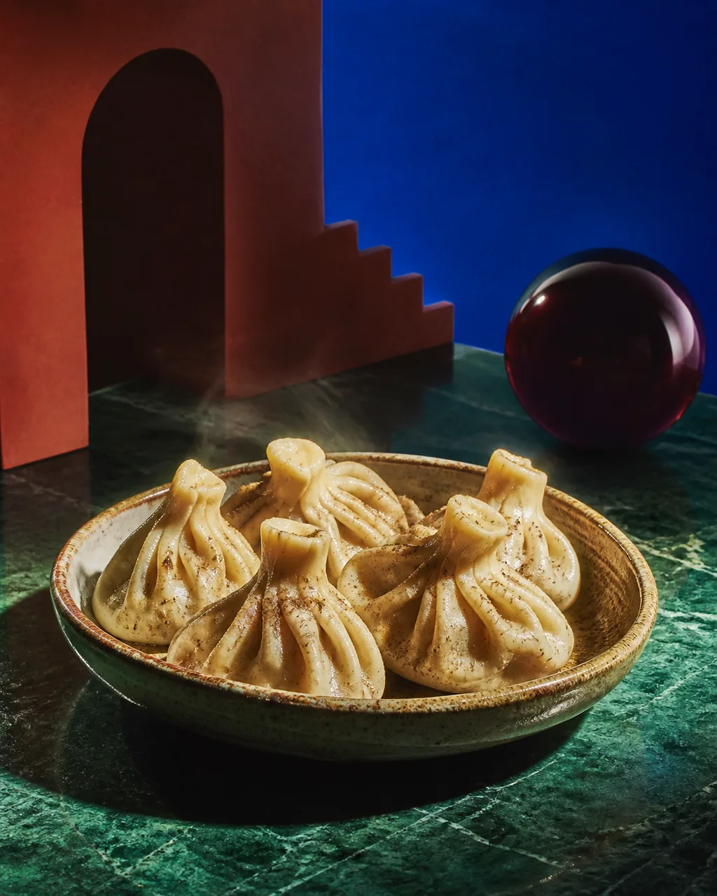 Khinkali