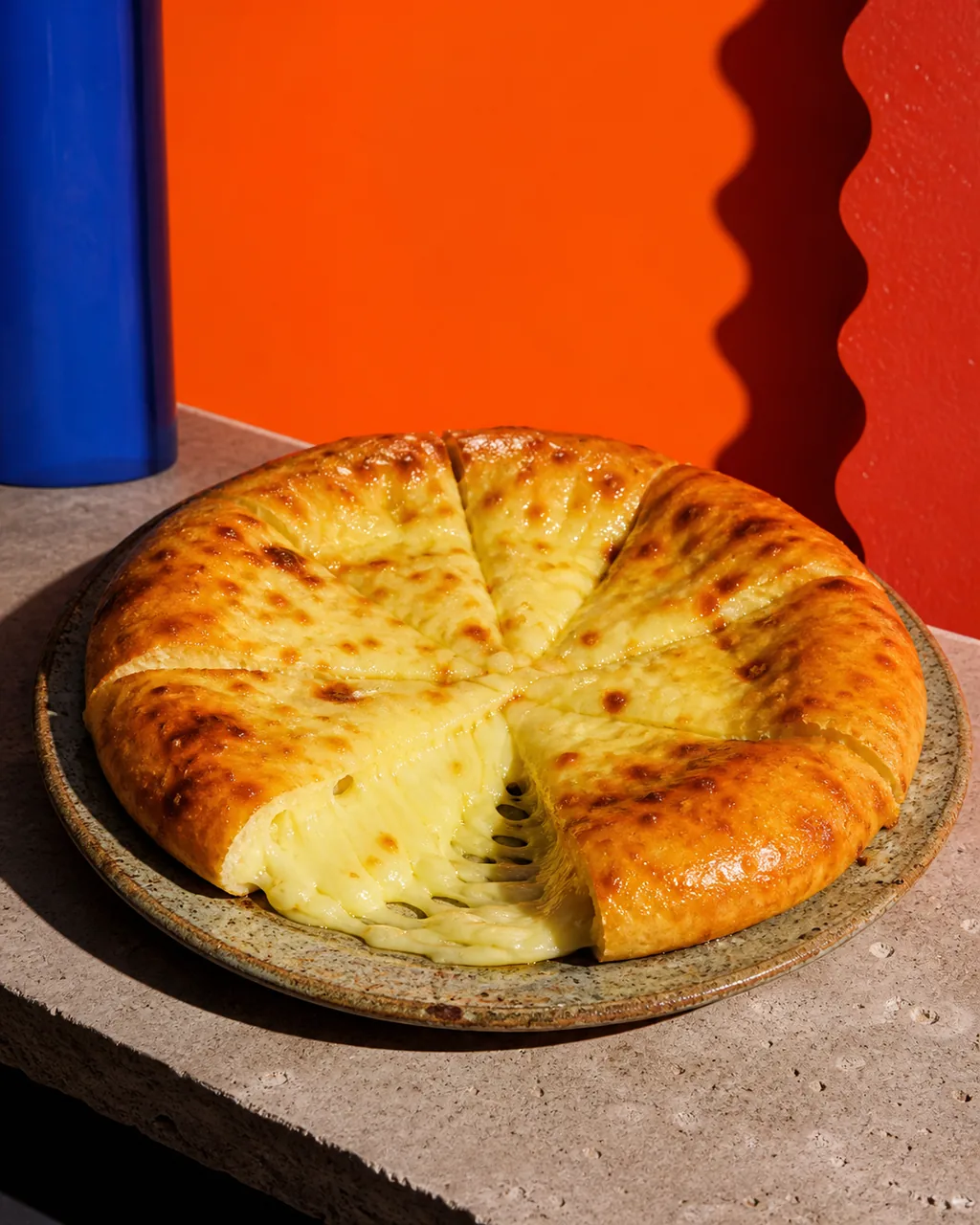 Khachapuri imérétien
