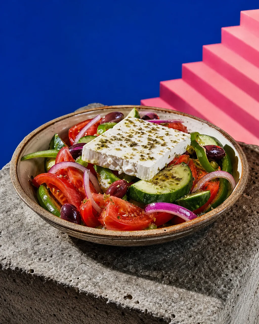 Salade horiatiki