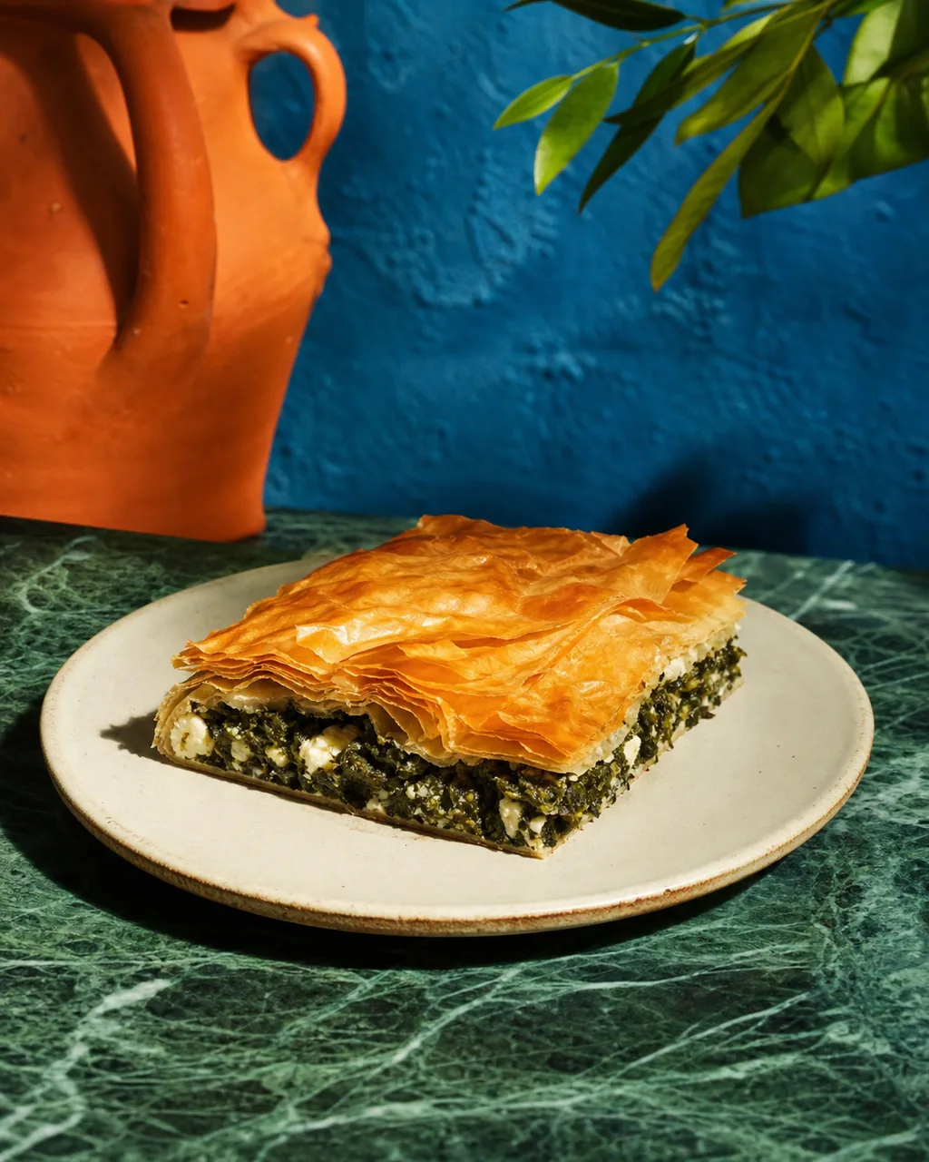 Spanakopita