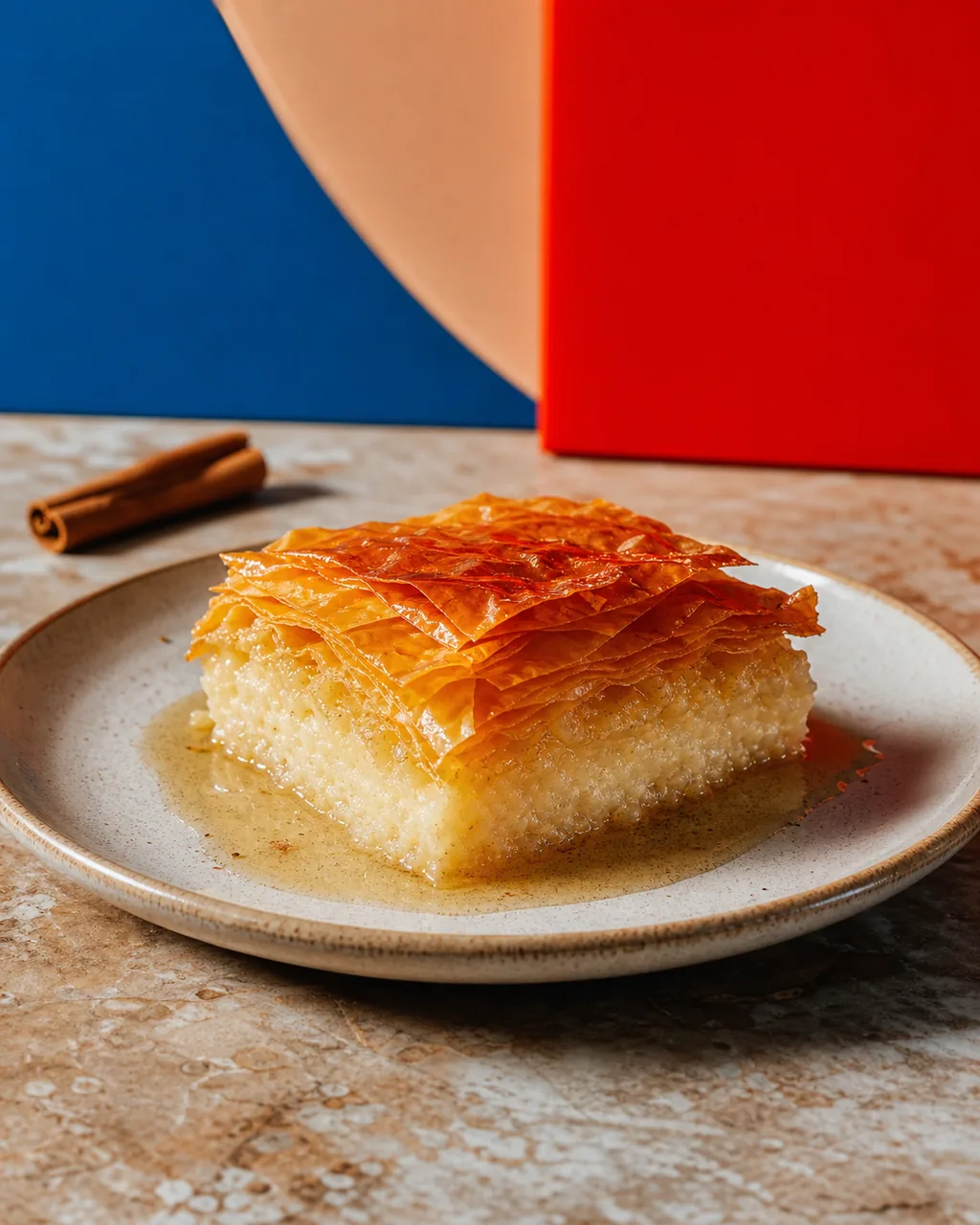 Galaktoboureko
