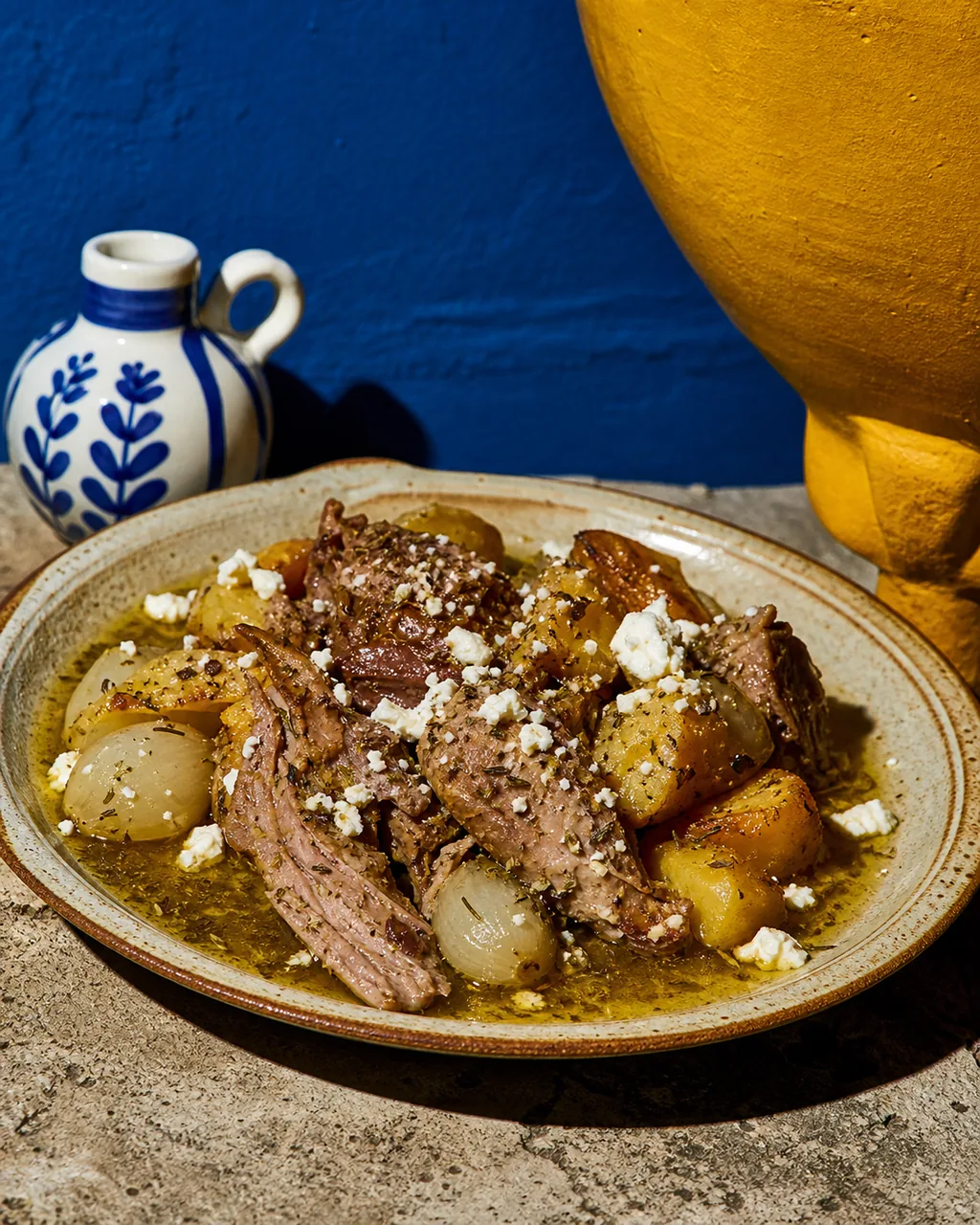 Kleftiko d'agneau