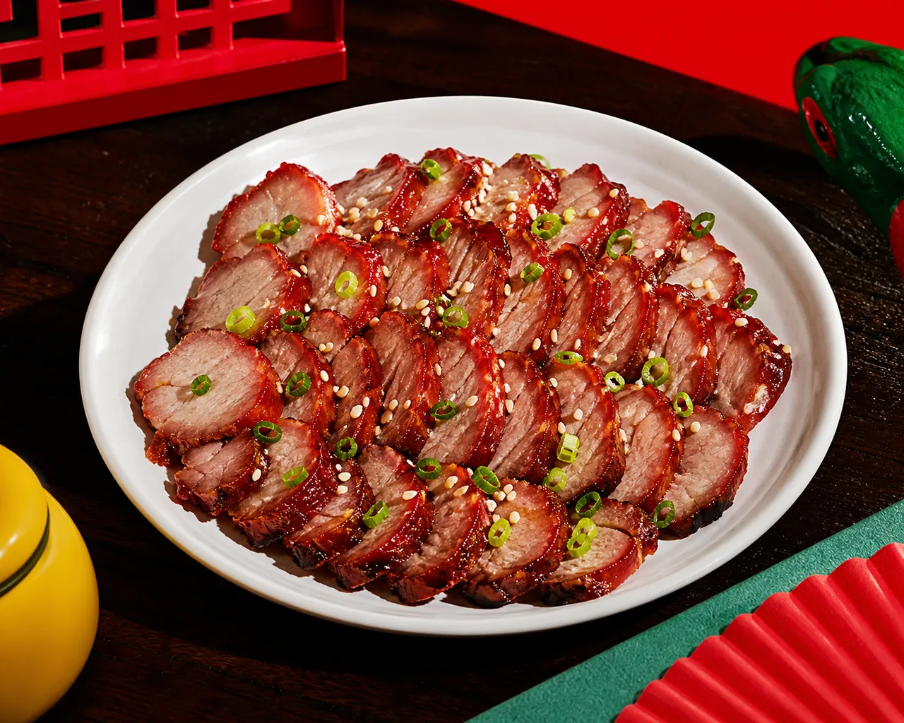 Porc char siu