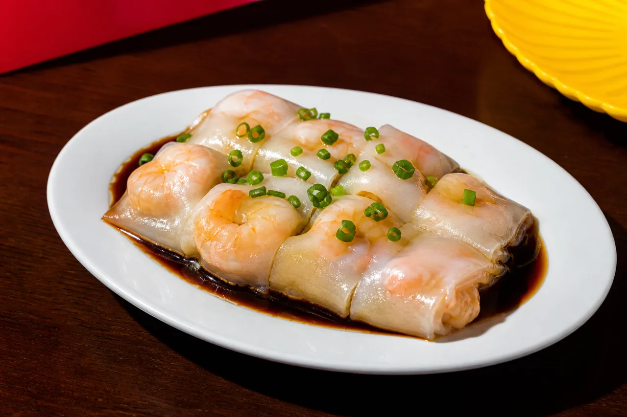 Cheung fun