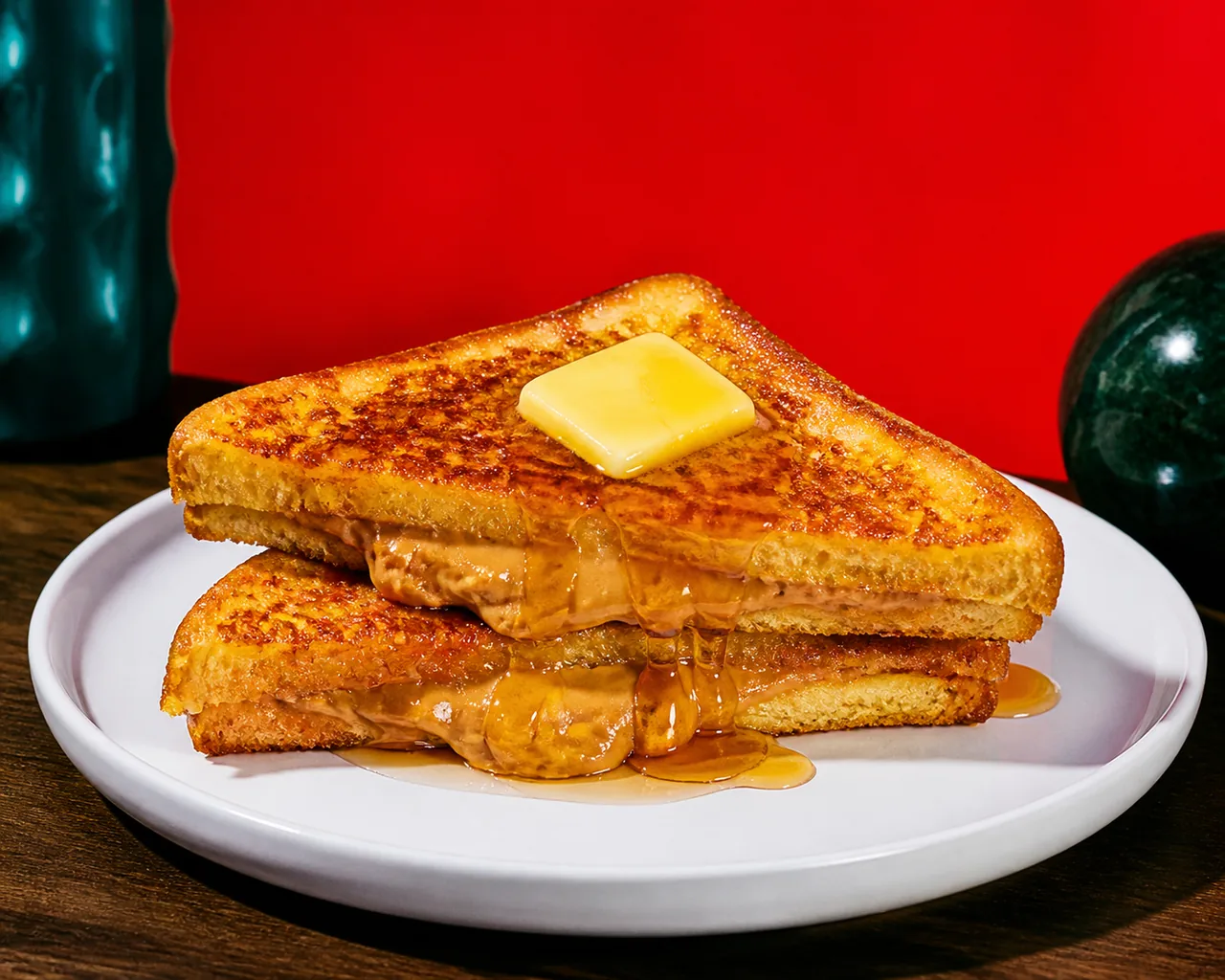 French toast Hong Kong
