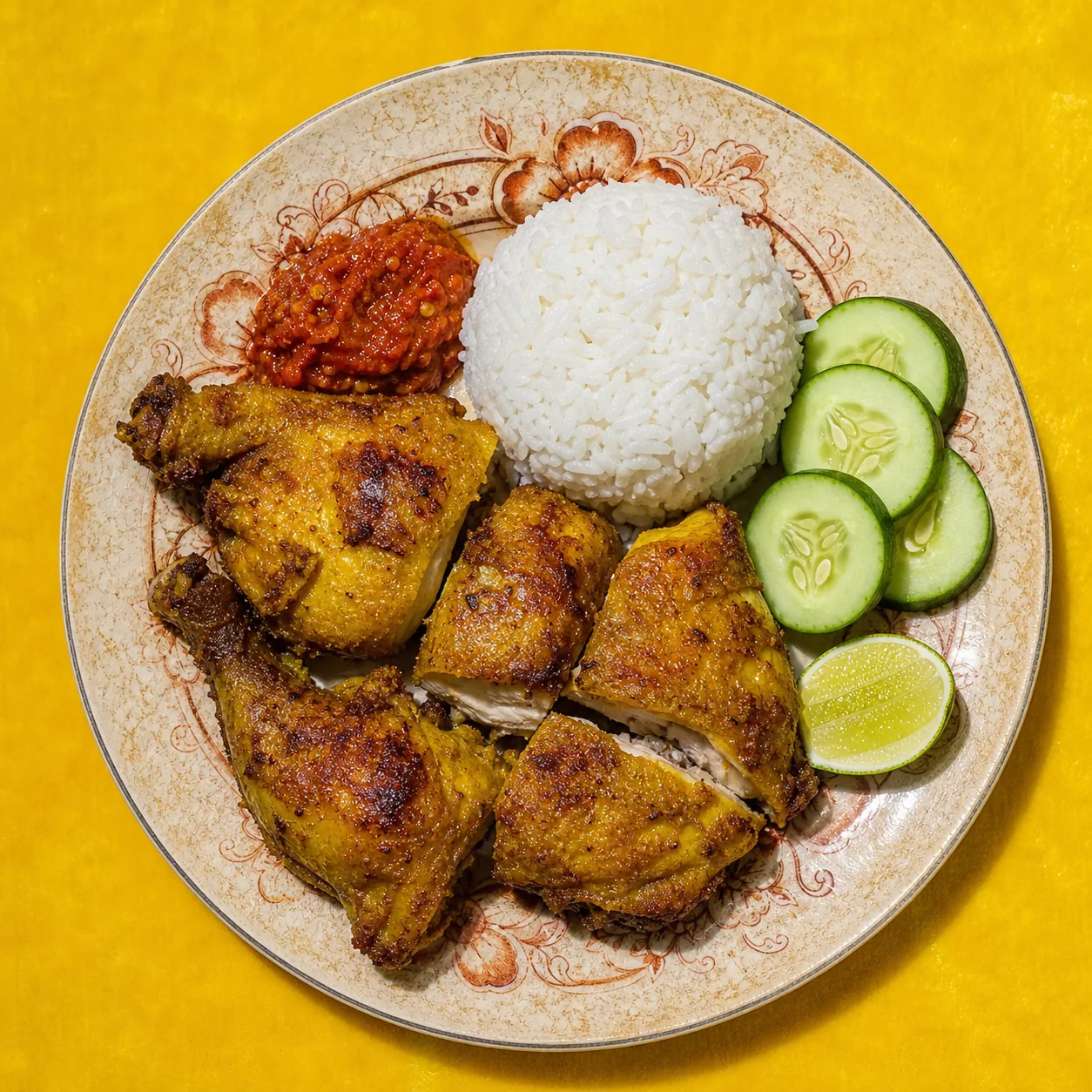Ayam goreng