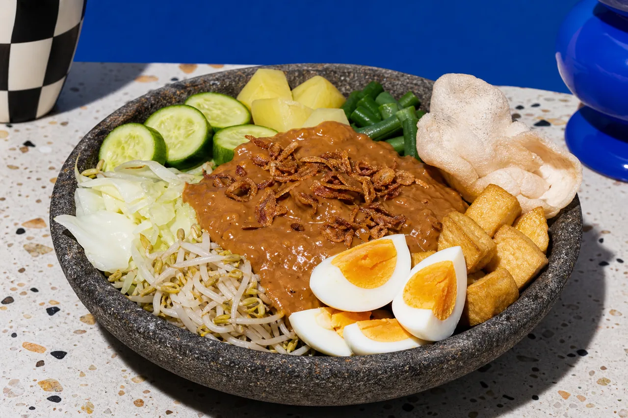 Gado-gado