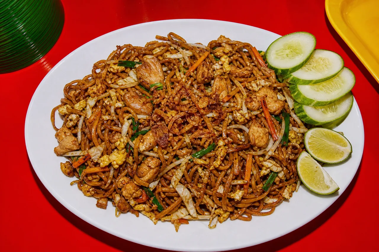 Mie goreng