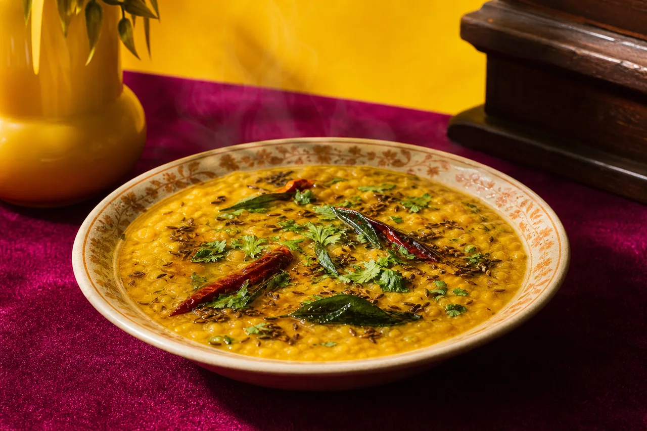 Dal tadka