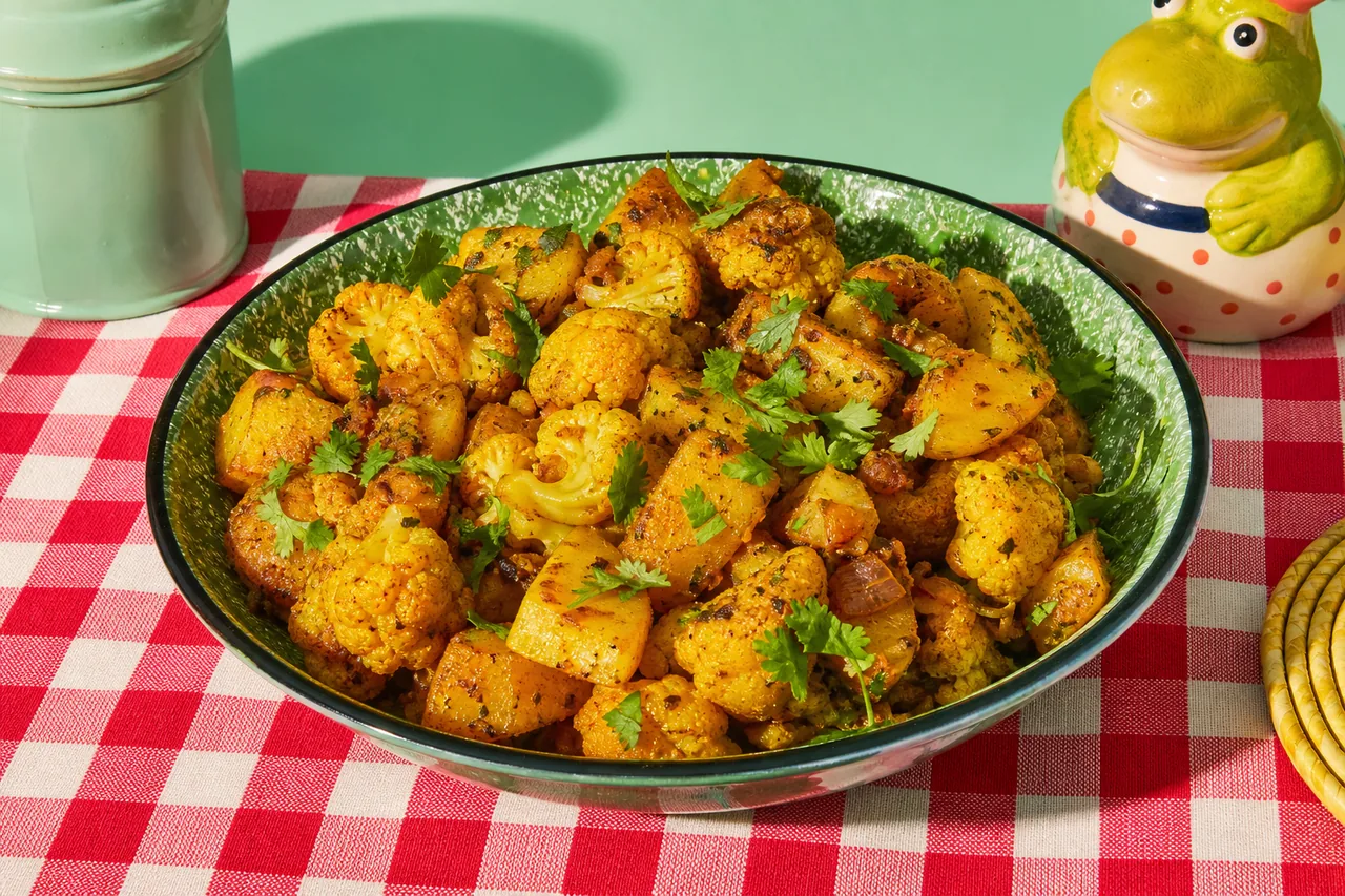 Aloo gobi