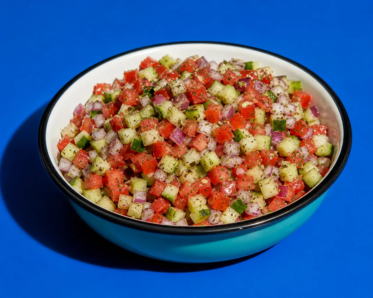 Salade shirazi