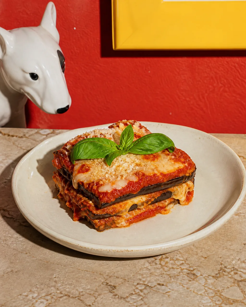 Melanzane alla parmigiana