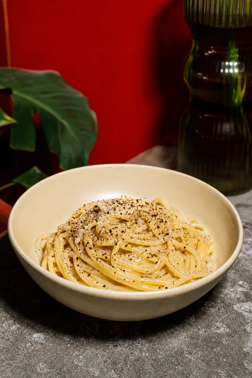 Cacio e pepe