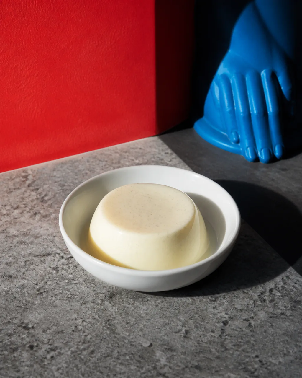 Panna cotta