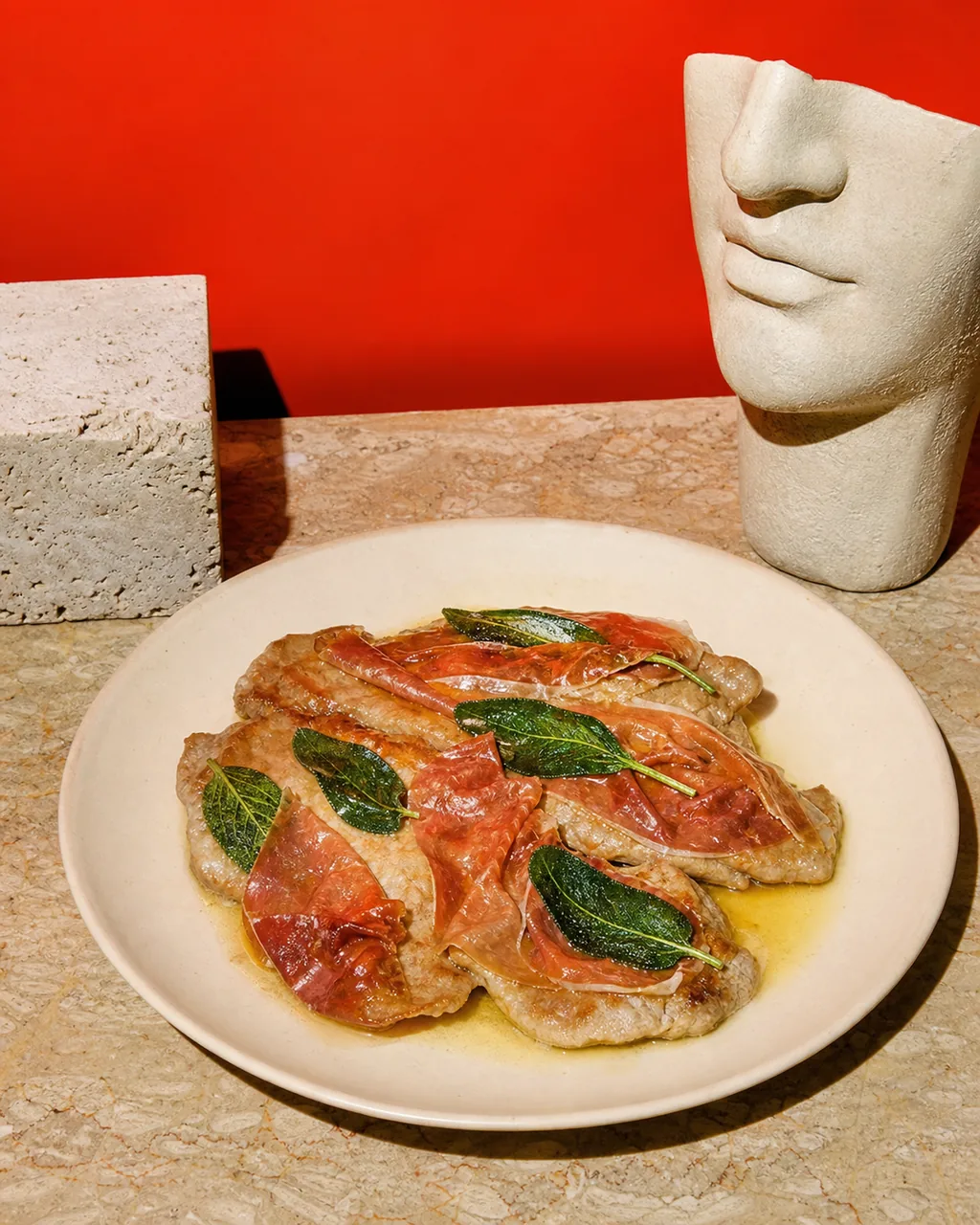 Saltimbocca alla romana