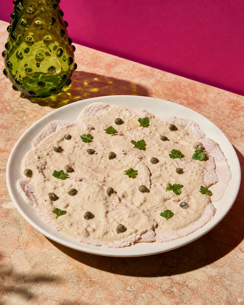 Vitello tonnato