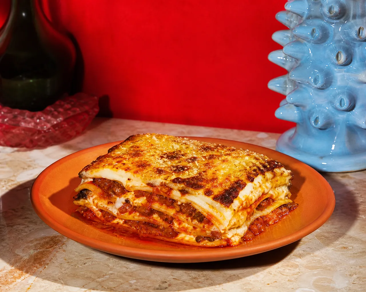 Lasagnes al forno