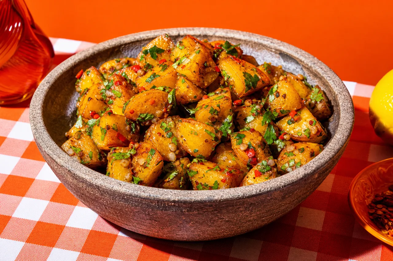 Batata harra