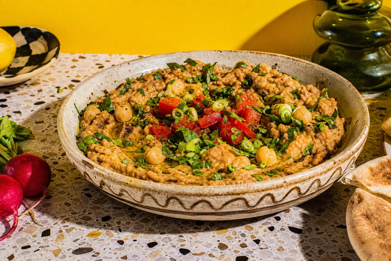 Foul medames