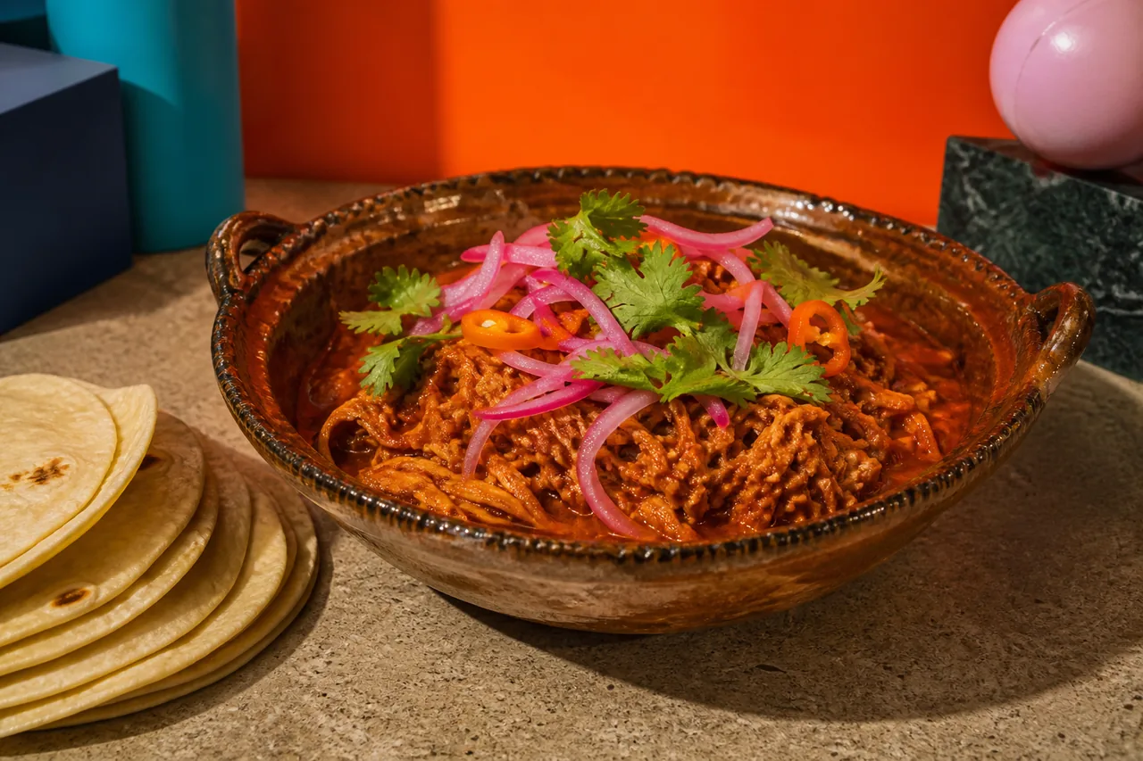Cochinita pibil
