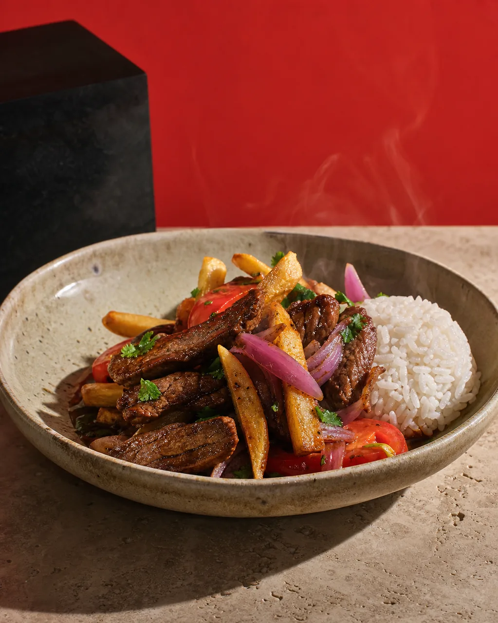 Lomo saltado