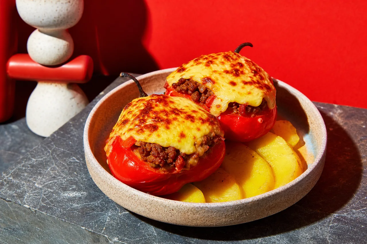 Rocoto relleno