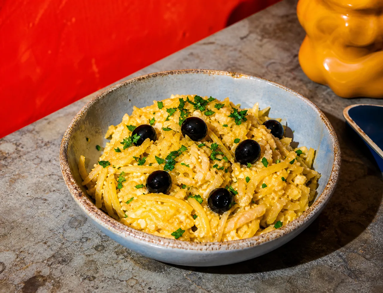 Bacalhau à brás