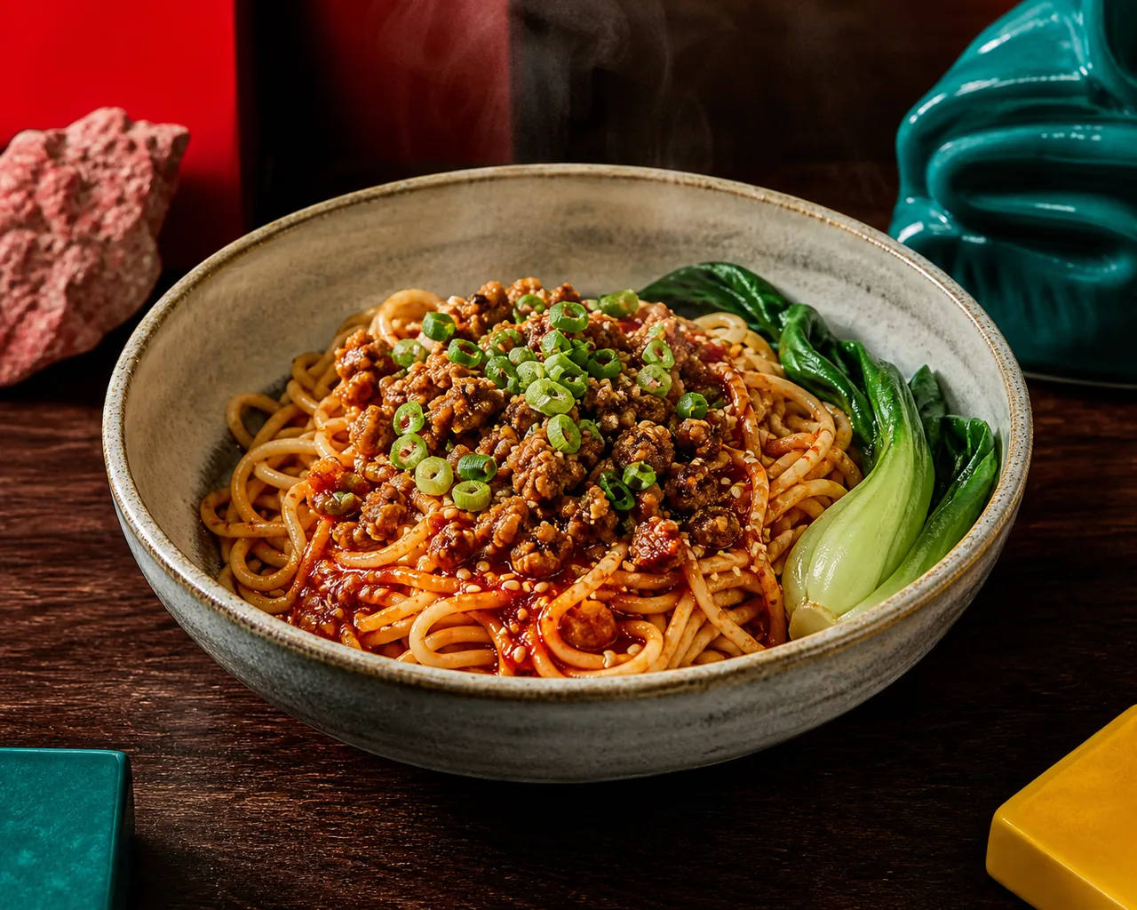 Dan dan mian