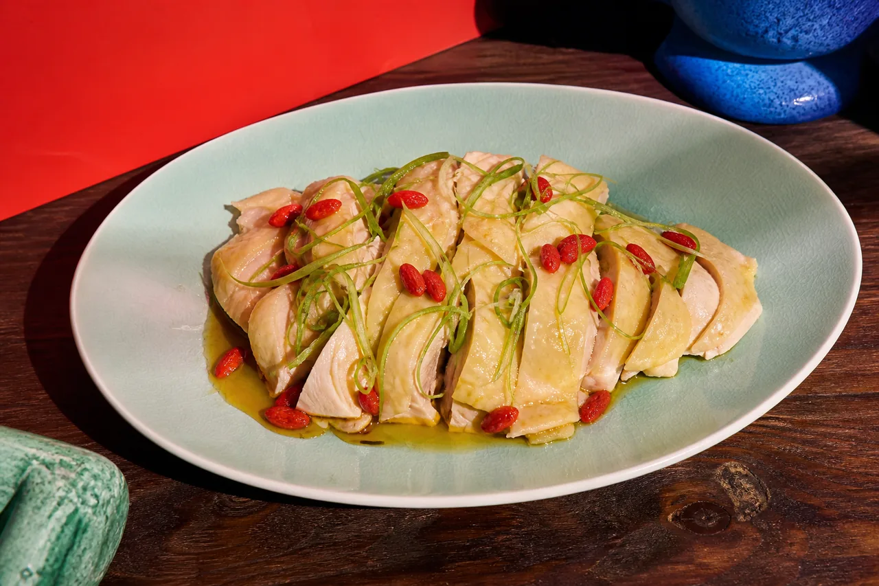 Poulet ivre (zui ji)