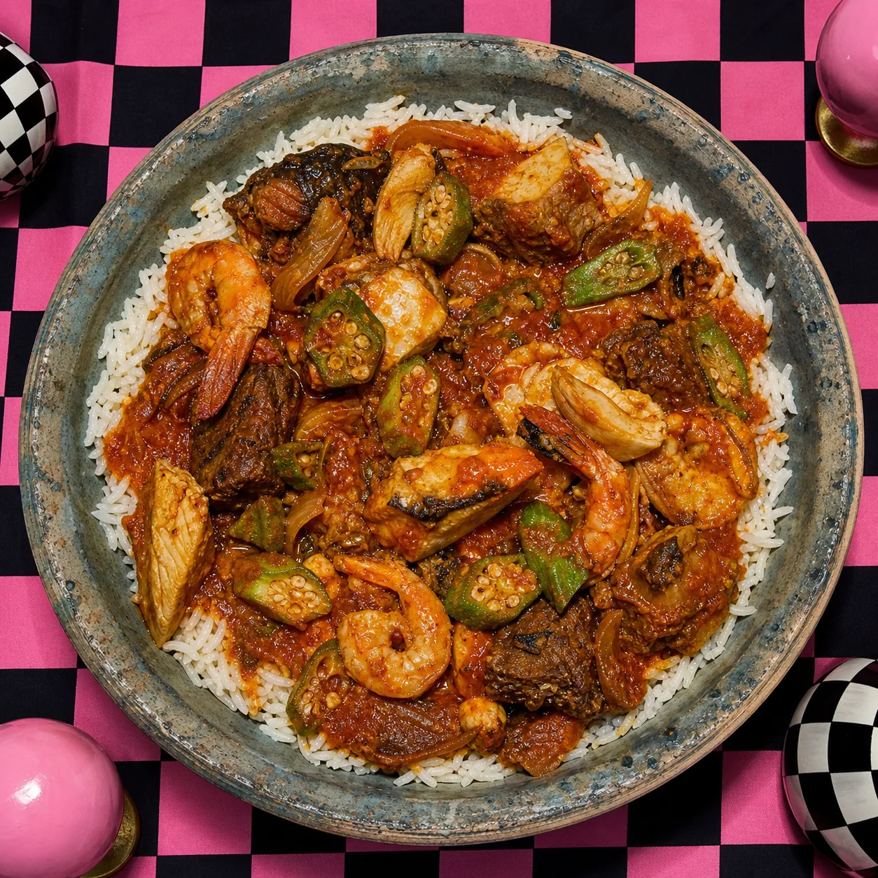 Soupou kandia