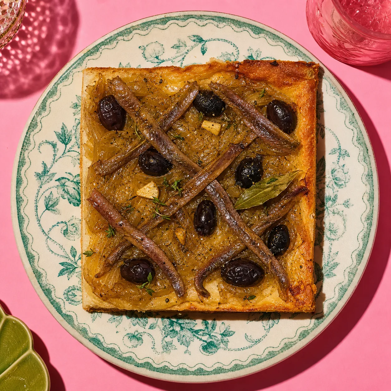 Pissaladière niçoise
