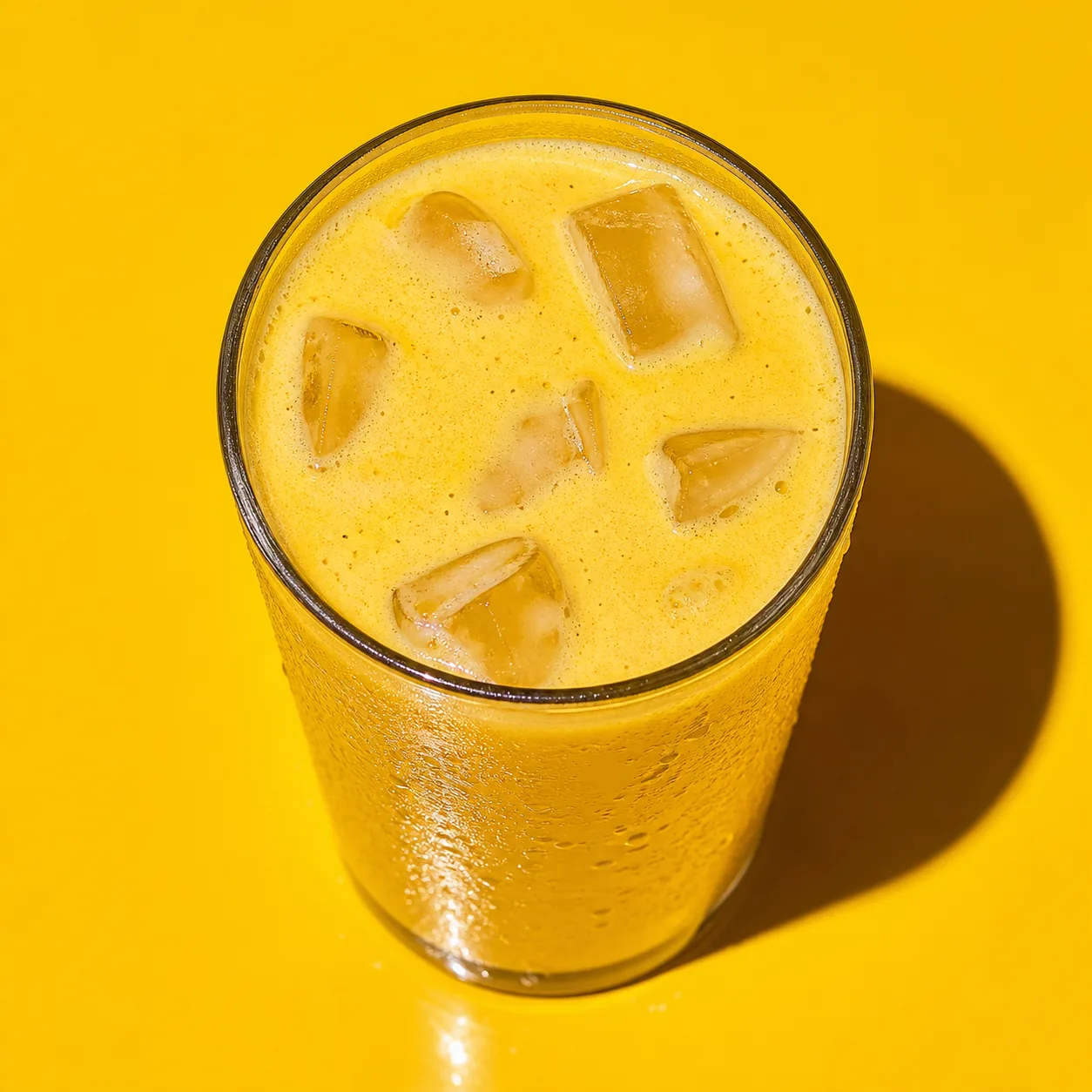 Lassi à la mangue