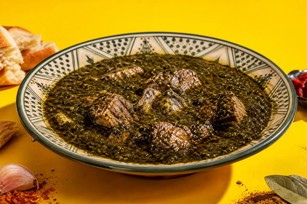 Mloukhia tunisienne