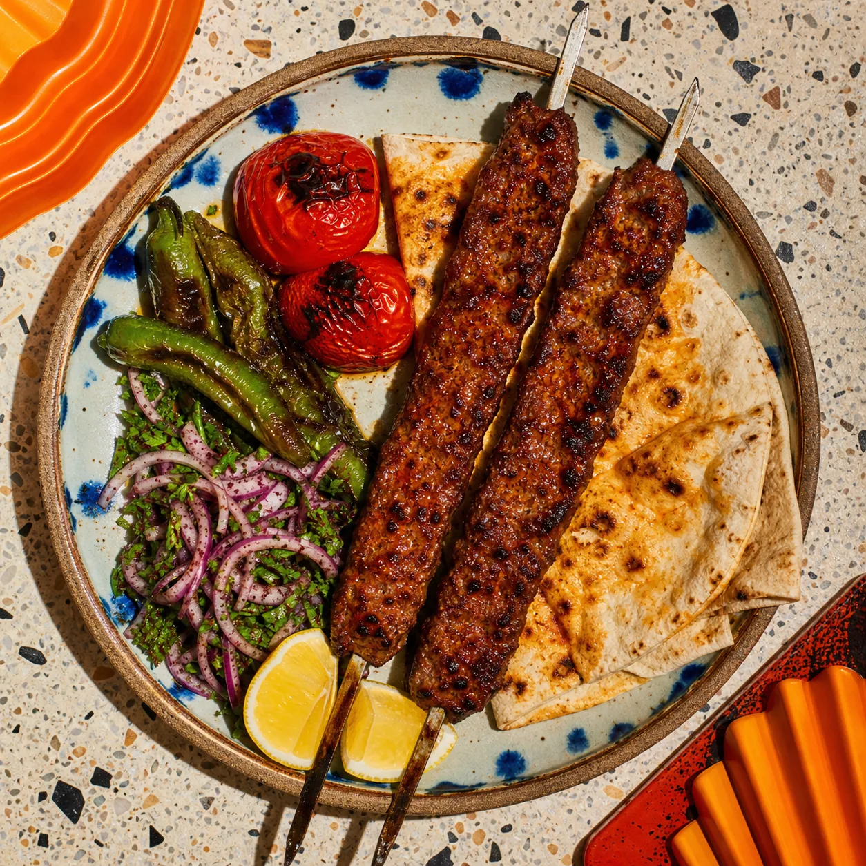 Adana kebab