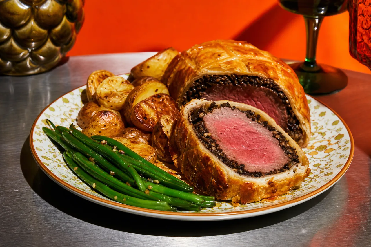 Beef Wellington