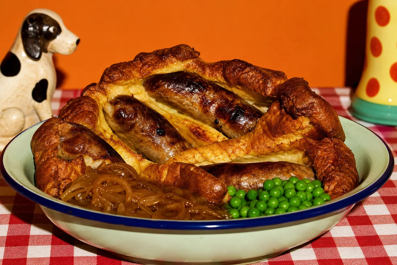 Toad in the hole