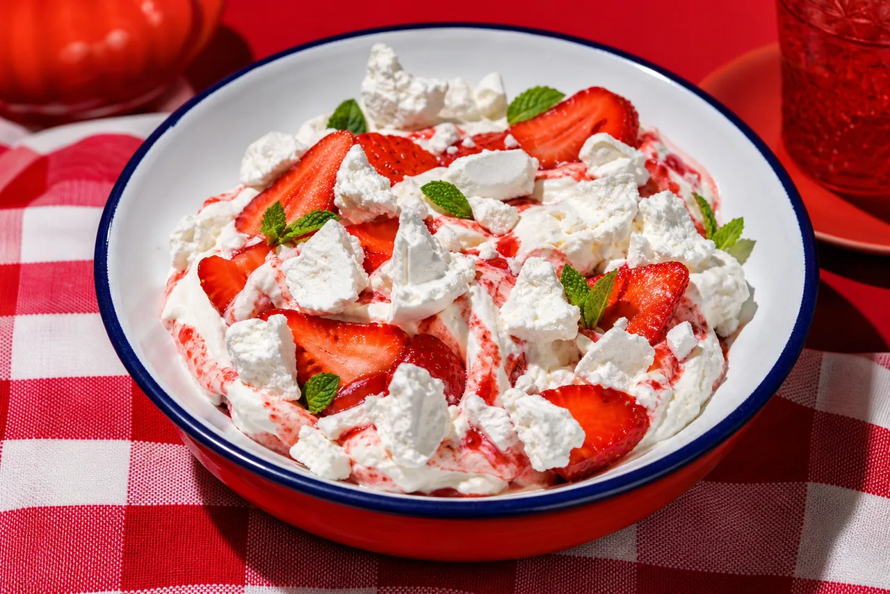Eton mess